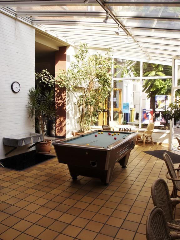 Van Gogh Youth Hostel City Centre Saint-Josse-ten-Noode الغرفة الصورة