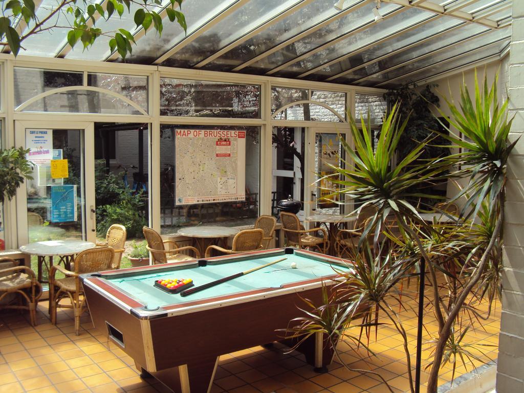 Van Gogh Youth Hostel City Centre Saint-Josse-ten-Noode الغرفة الصورة