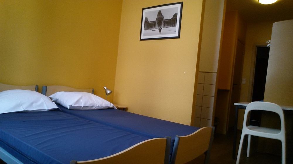 Van Gogh Youth Hostel City Centre Saint-Josse-ten-Noode المظهر الخارجي الصورة