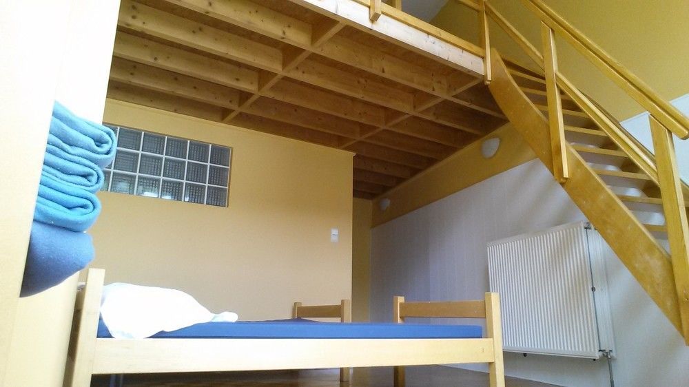 Van Gogh Youth Hostel City Centre Saint-Josse-ten-Noode المظهر الخارجي الصورة