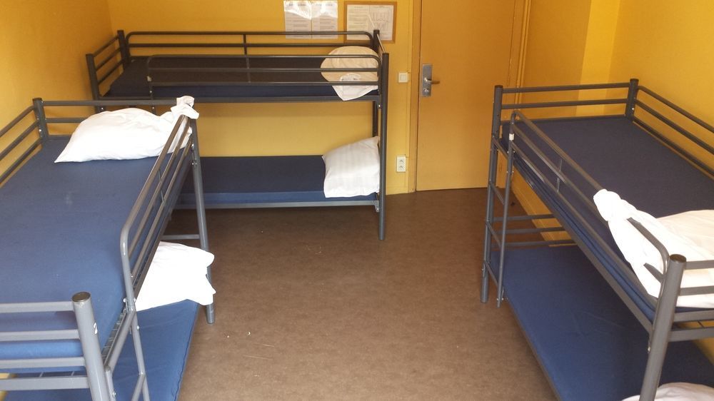 Van Gogh Youth Hostel City Centre Saint-Josse-ten-Noode المظهر الخارجي الصورة