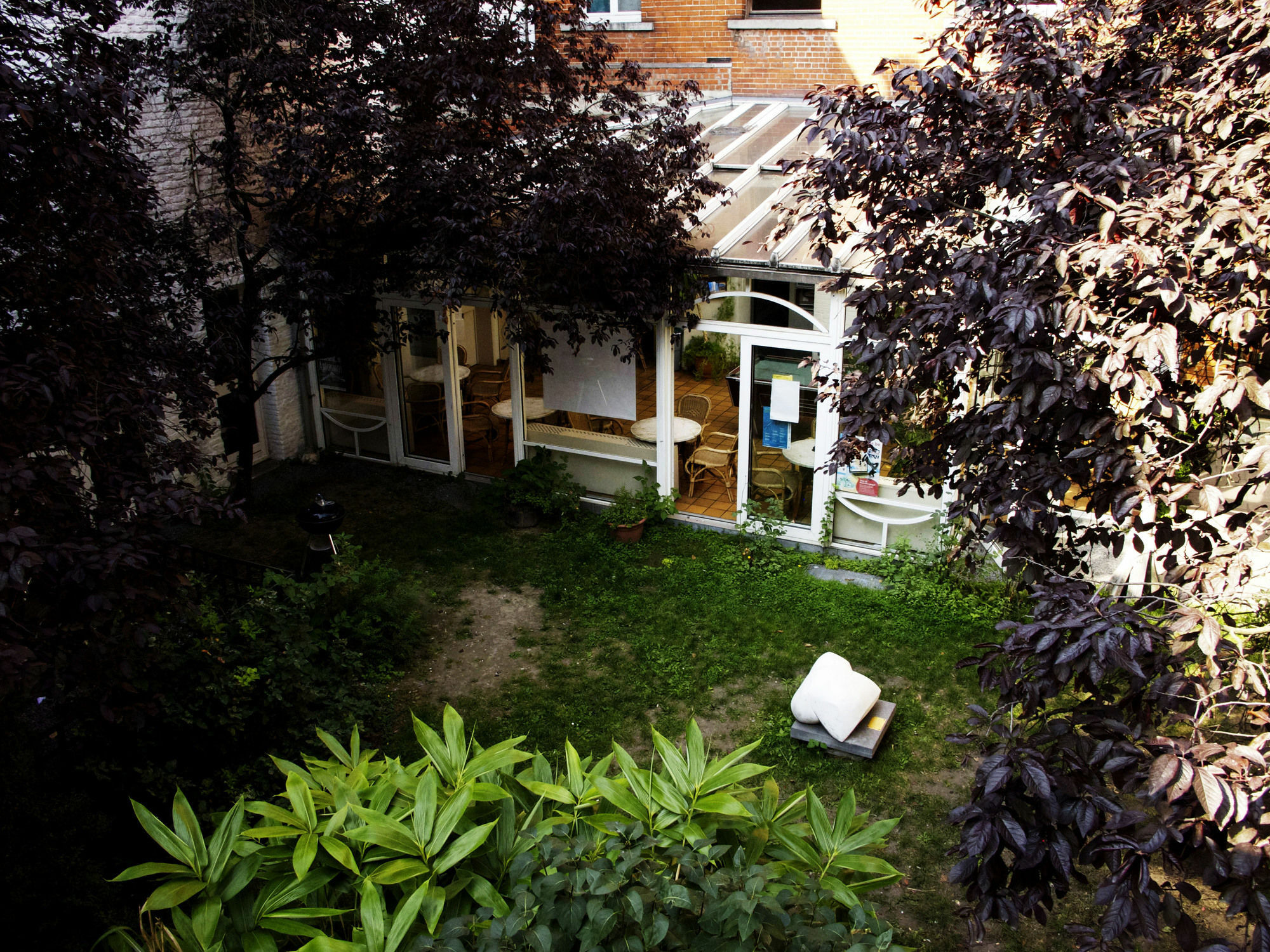 Van Gogh Youth Hostel City Centre Saint-Josse-ten-Noode المظهر الخارجي الصورة