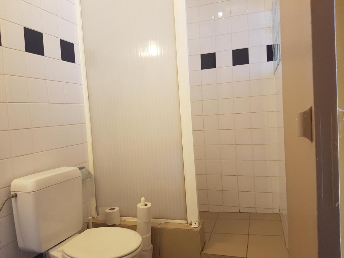 Van Gogh Youth Hostel City Centre Saint-Josse-ten-Noode المظهر الخارجي الصورة